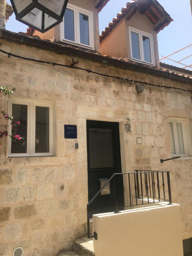 Dubrovnik Old City Studio Apartments 外观 照片