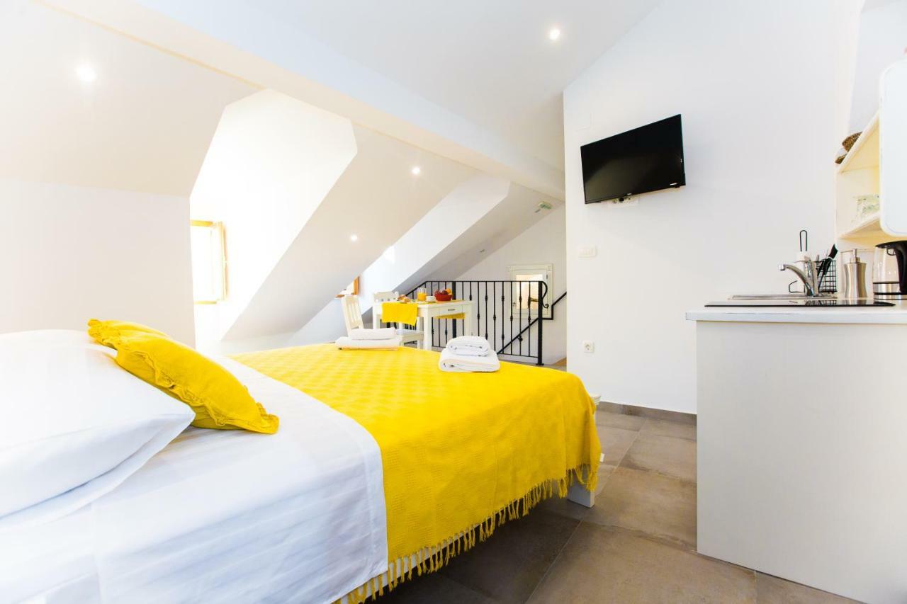 Dubrovnik Old City Studio Apartments 外观 照片